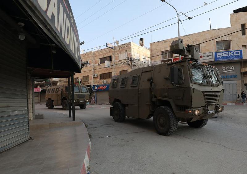 militer Israel memperluas operasi