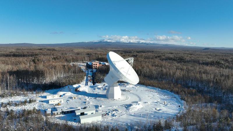 Teleskop Neutrino Bawah Air