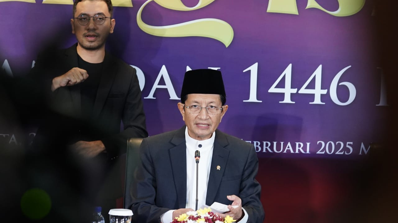 1 Ramadhan 1446 Hijriah
