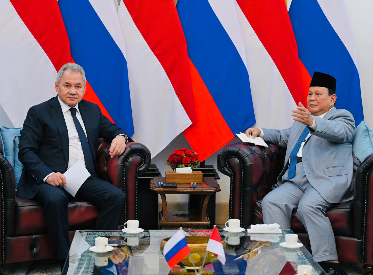 Sergei K. Shoigu