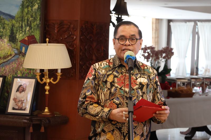 perekonomian Indonesia mempertahankan tren