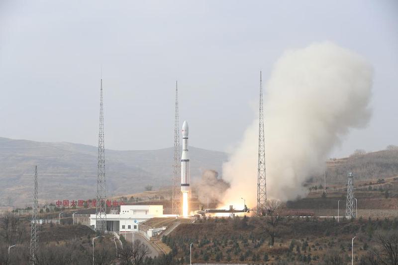 SDGSAT-1 merupakan satelit sains