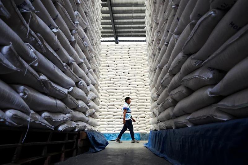 harga pangan global mengalami