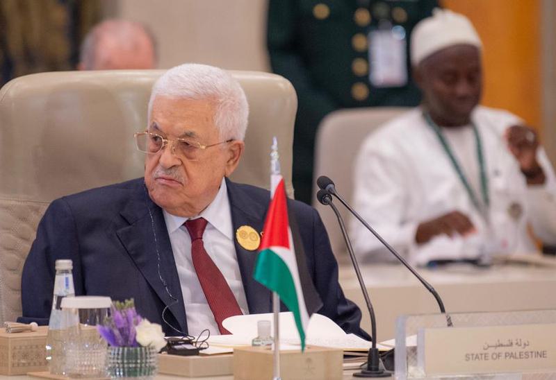 Abbas menghargai posisi Mesir