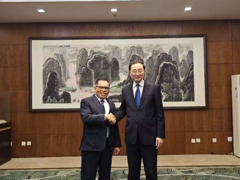Indonesia siap mempererat koordinasi