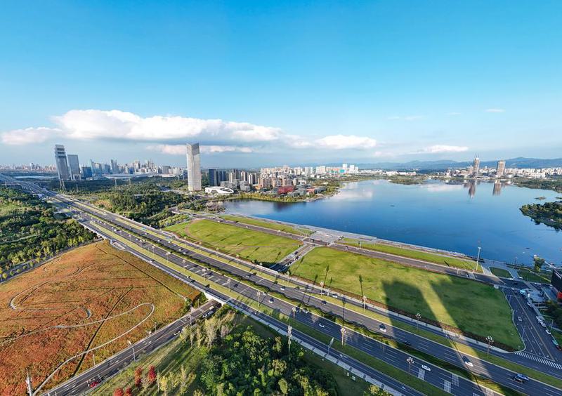 China menargetkan pemberantasan polusi