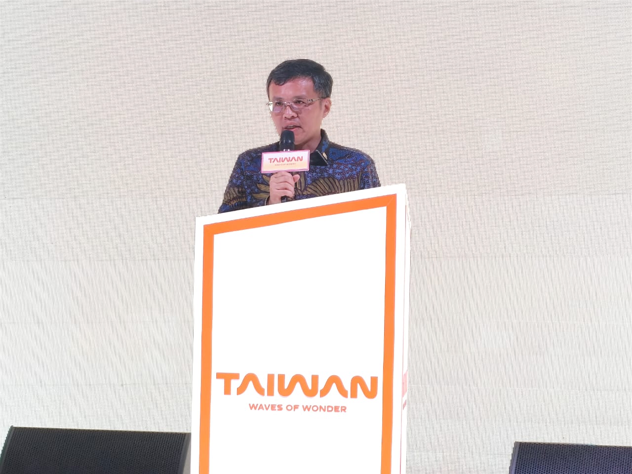 video promosi pariwisata Taiwan