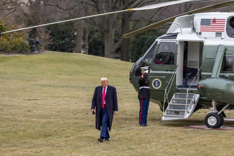 Pemerintahan Trump telah mengambil