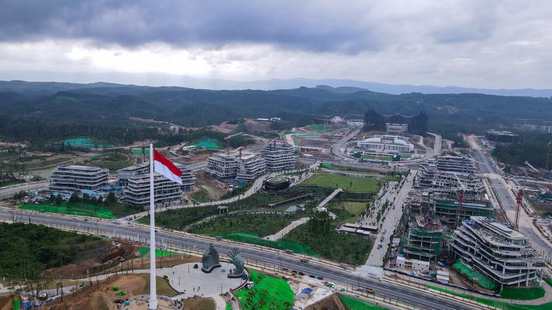 Nilai investasi China Daratan