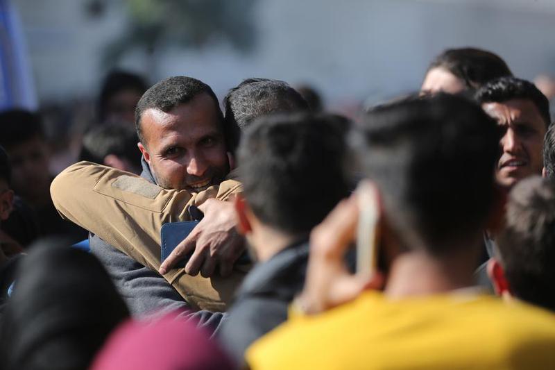 Hamas mengajukan usulan kepada