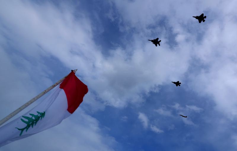 Israel menuding Hizbullah melakukan
