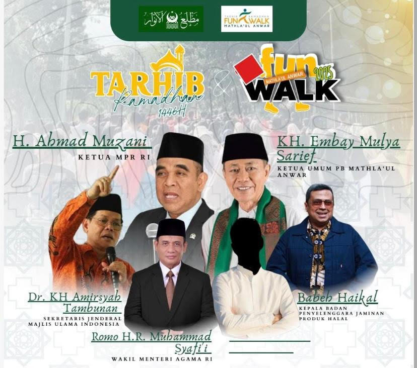 Empat tokoh nasional