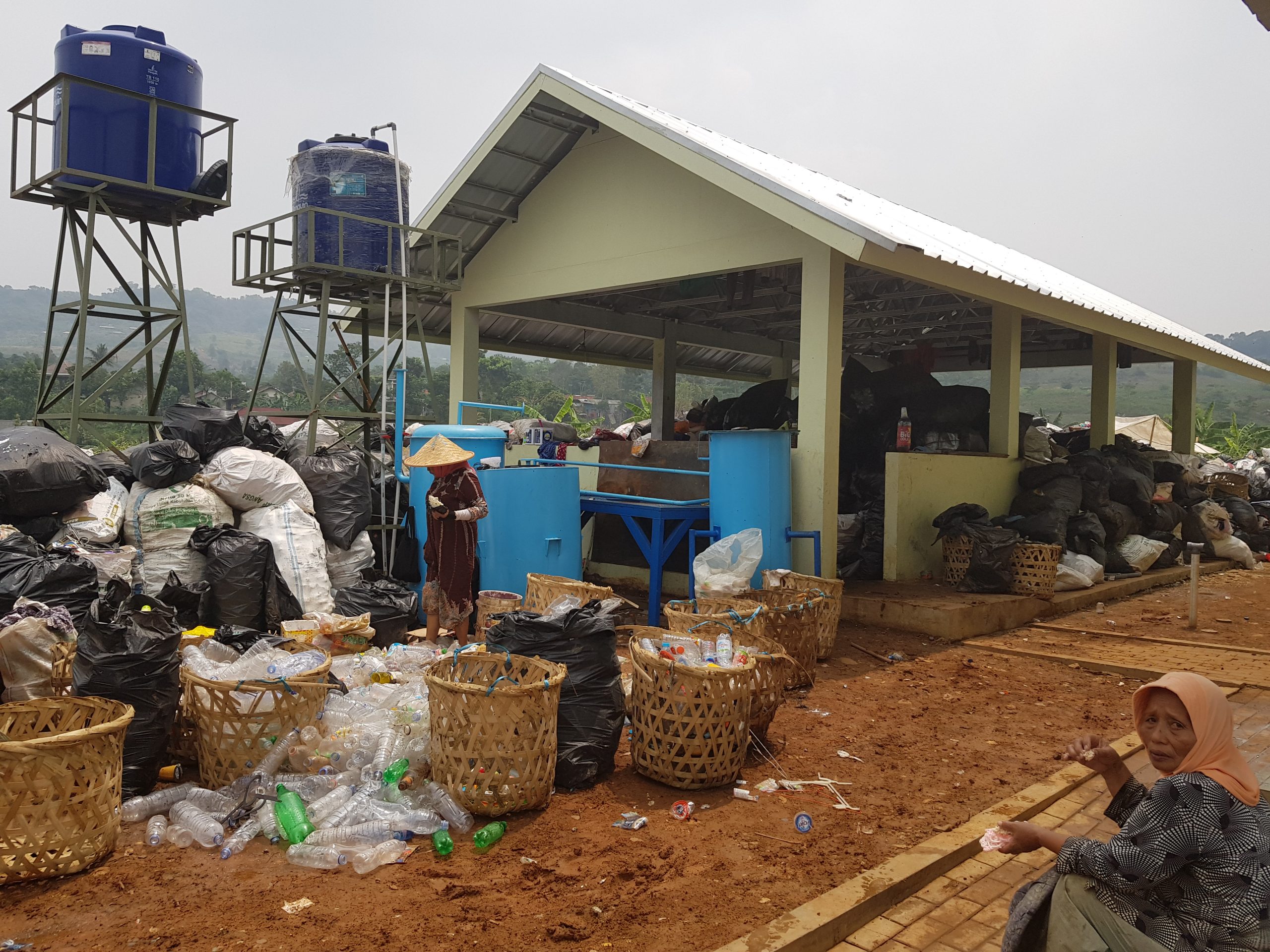 Jepang tertarik pengelolaan sampah