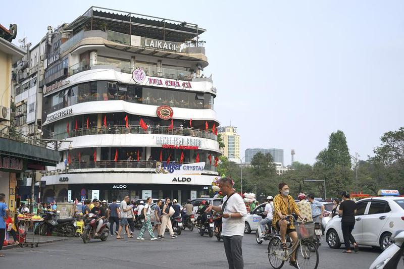 angka kelahiran di Vietnam