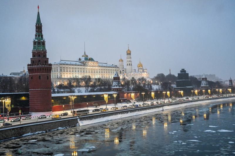Putin mengatakan Rusia "mendukung"
