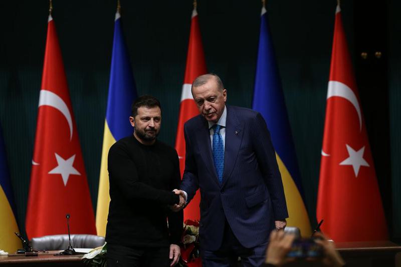 Turkiye mempertimbangkan untuk menyumbangkan