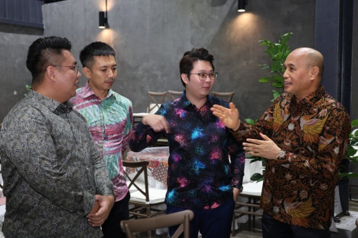 Projek Wedding