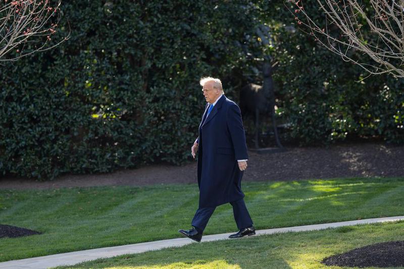 Pemerintahan Trump mengklaim bahwa