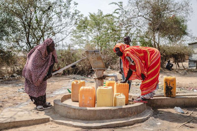 perekonomian Sudan terjun bebas