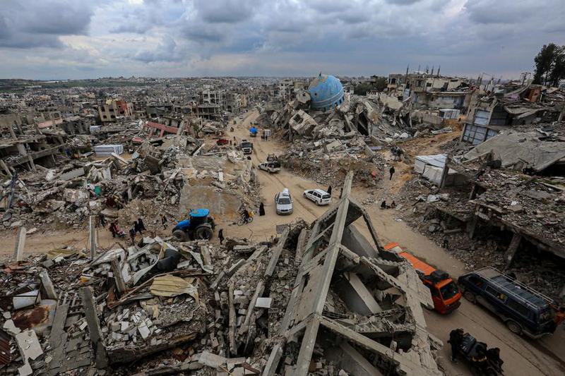 Israel menuntut demiliterisasi Jalur