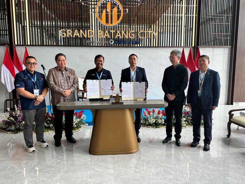 KEK Industropolis Batang