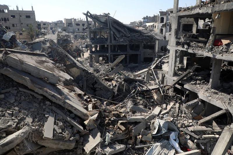 Hamas menahan 251 sandera