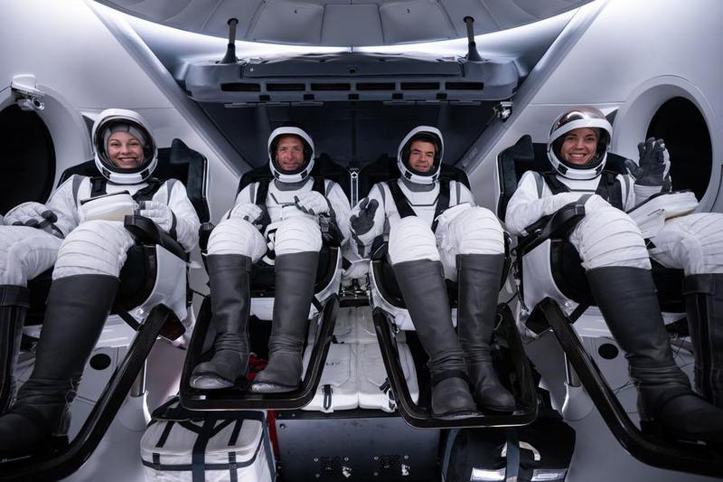 astronaut NASA Suni Williams