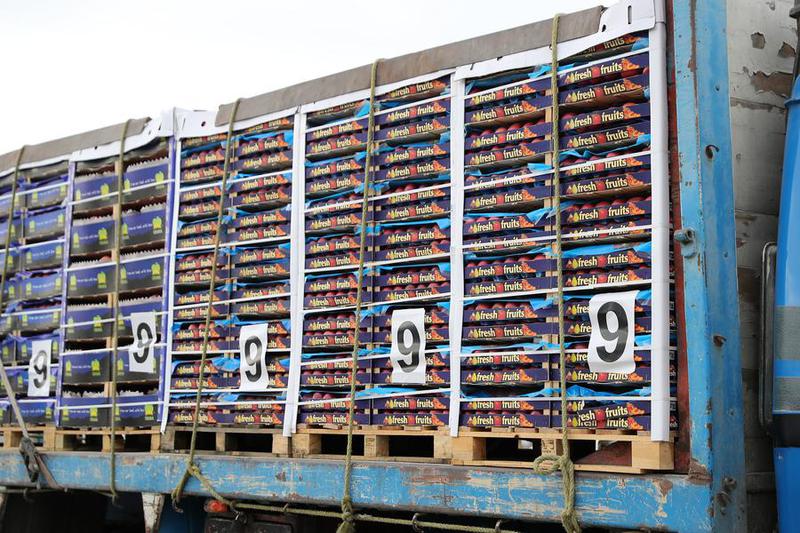 Israel memblokir penyaluran bantuan