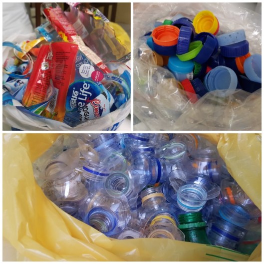 kebiasaan memilah sampah