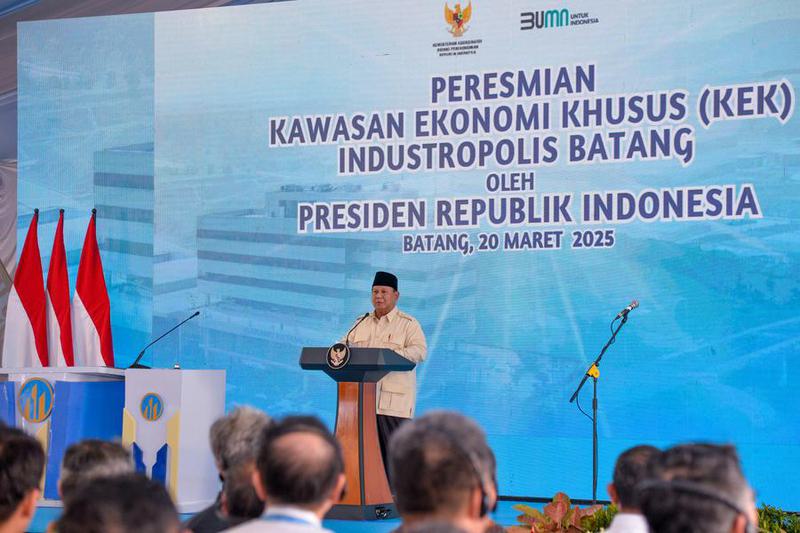 KEK selaras dengan visi