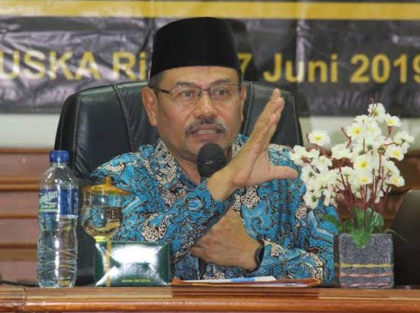 Bulan suci Ramadhan