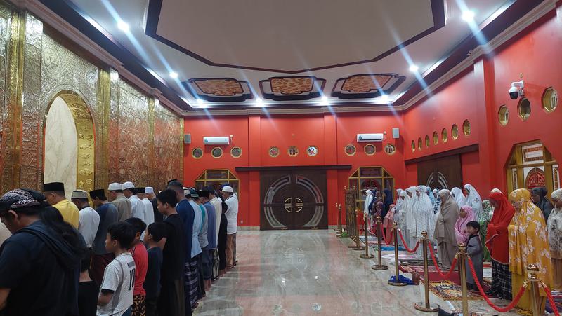 Masjid Tjia Khang Hoo