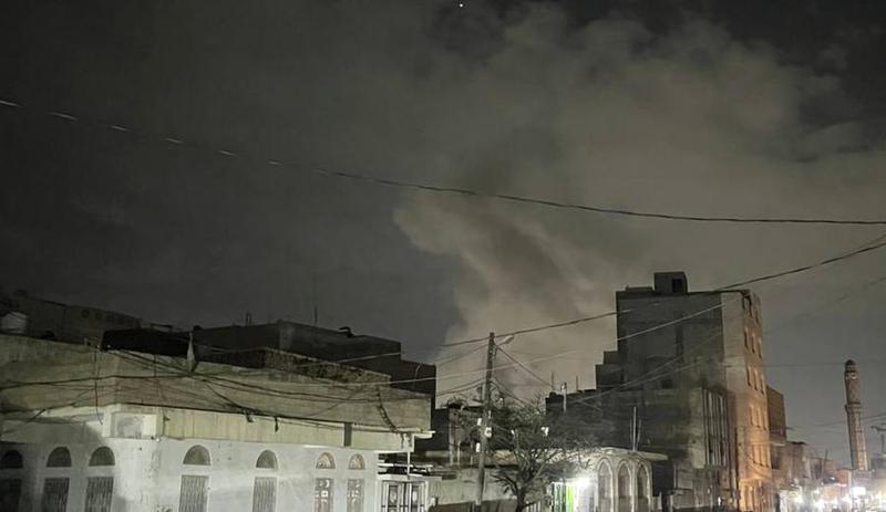 Houthi Yaman melancarkan serangan