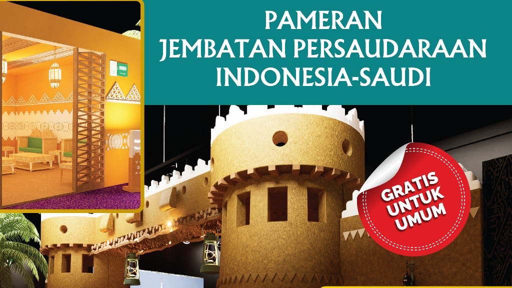 eksibisi kebudayaan