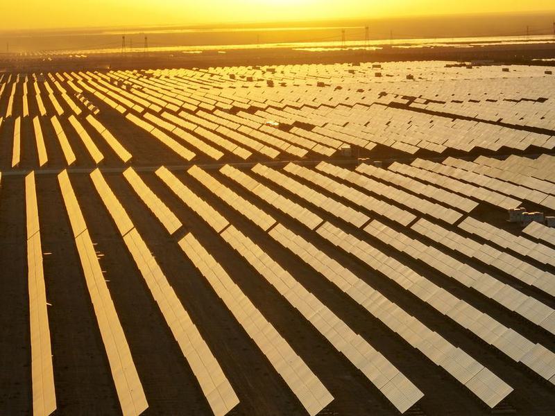 Sistem iDust membantu ladang