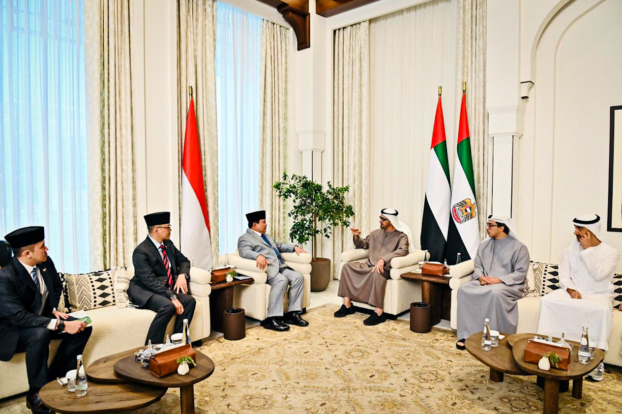 Presiden Persatuan Emirat Arab