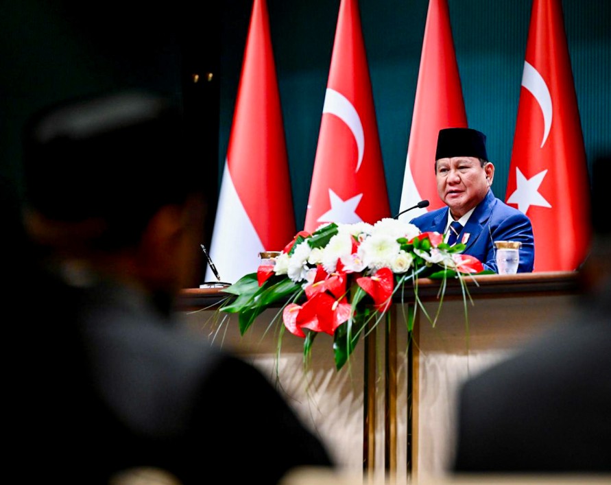 Peran Indonesia dan Turkiye