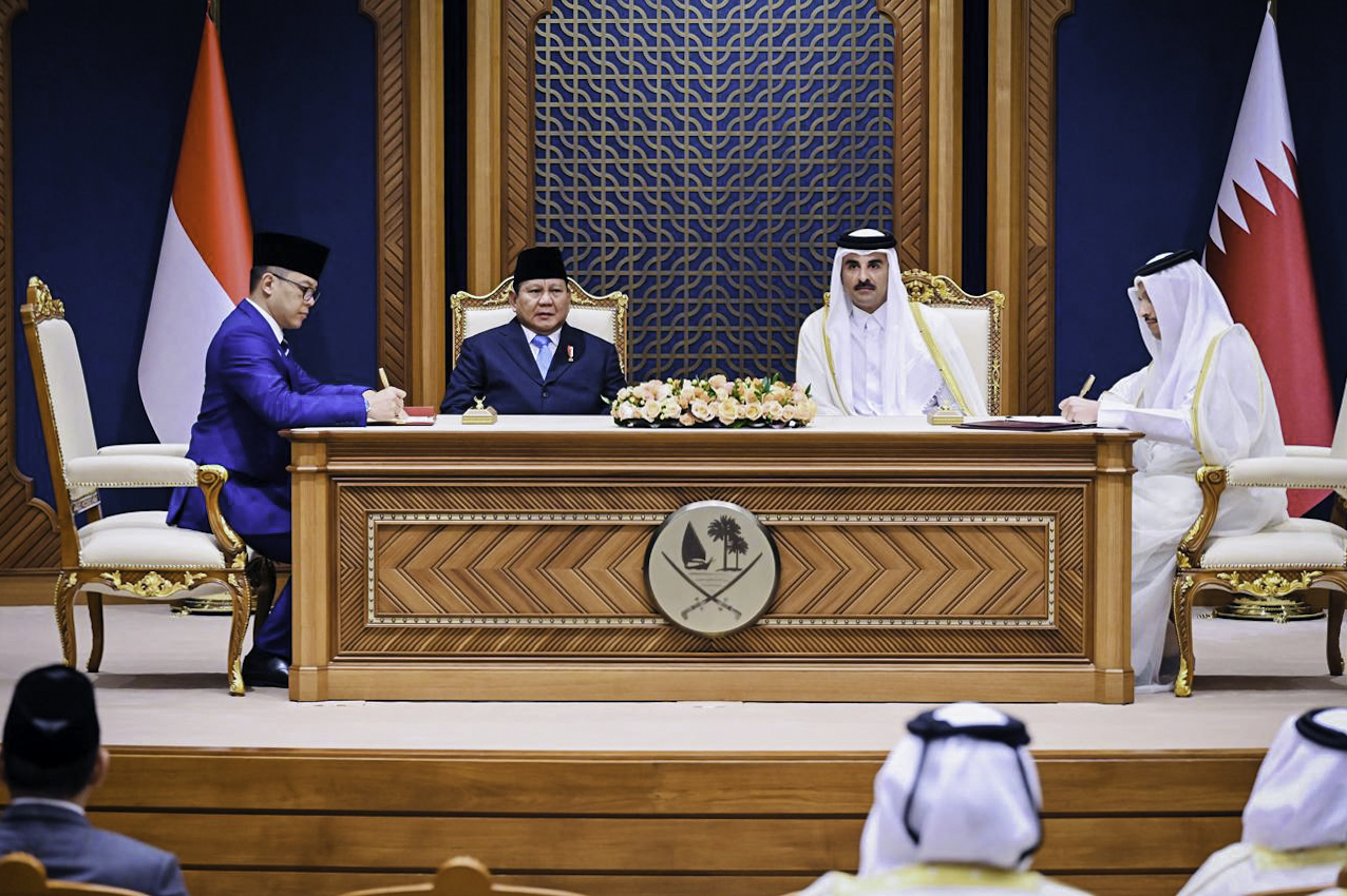 Emir Qatar
