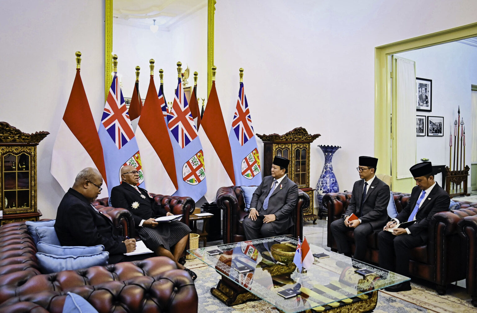 Perdana Menteri (PM) Fiji