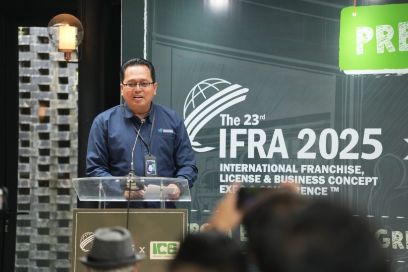 pameran waralaba internasional