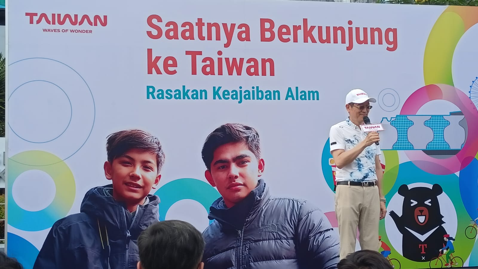 Wisata Taiwan tahun ini