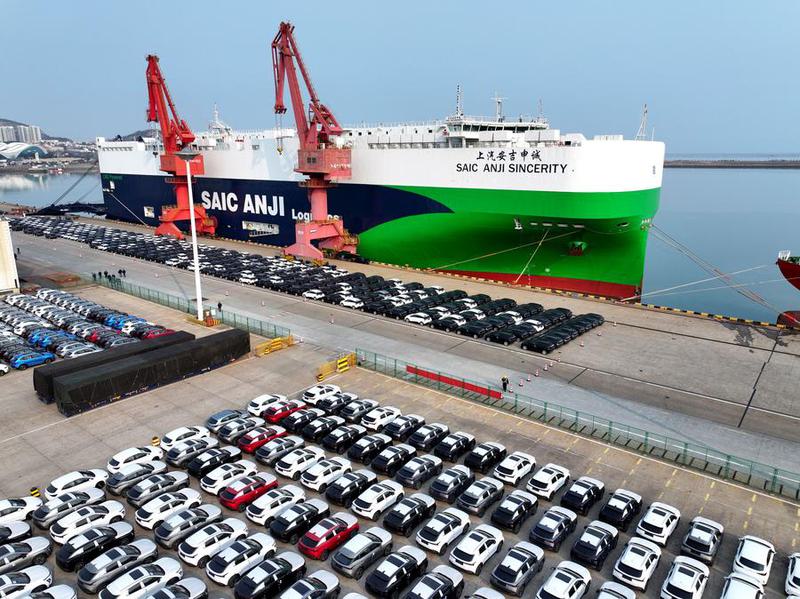 China telah mengajukan gugatan