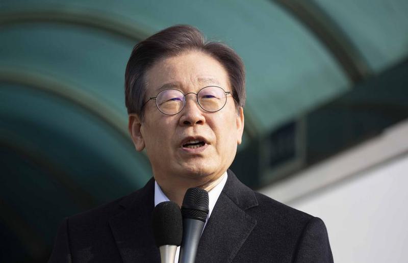 Lee Jae-myung