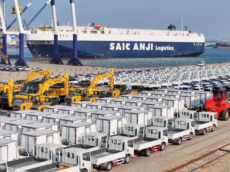 China menaikkan tarif tambahan