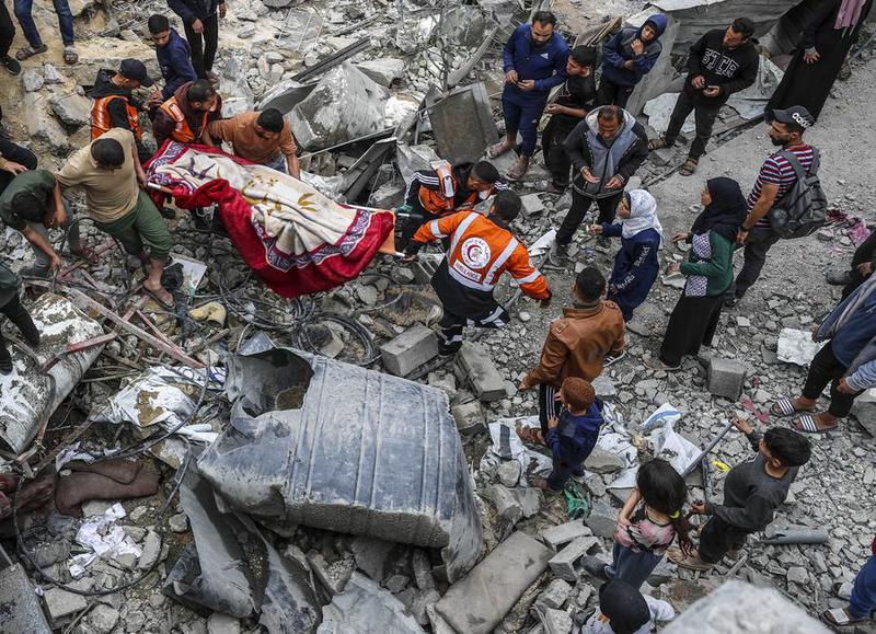 Hamas sedang mengkaji proposal