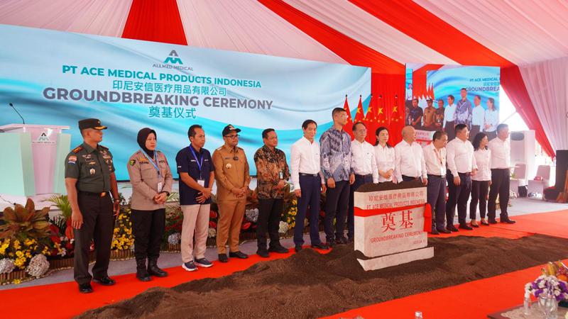 produsen alat kesehatan