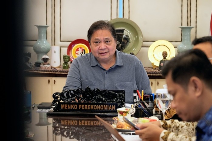 Tarif resiprokal Amerika Serikat