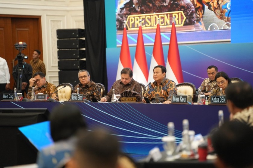 Kebijakan tarif timbal balik