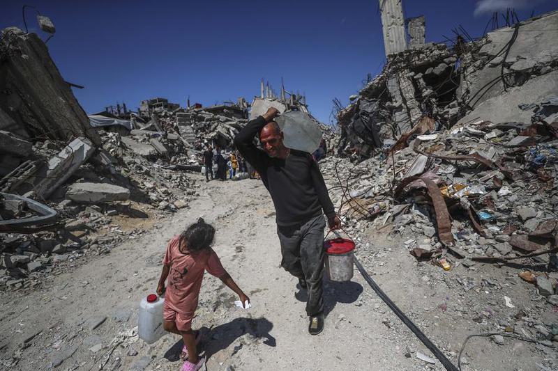 Israel akan mengizinkan masuknya