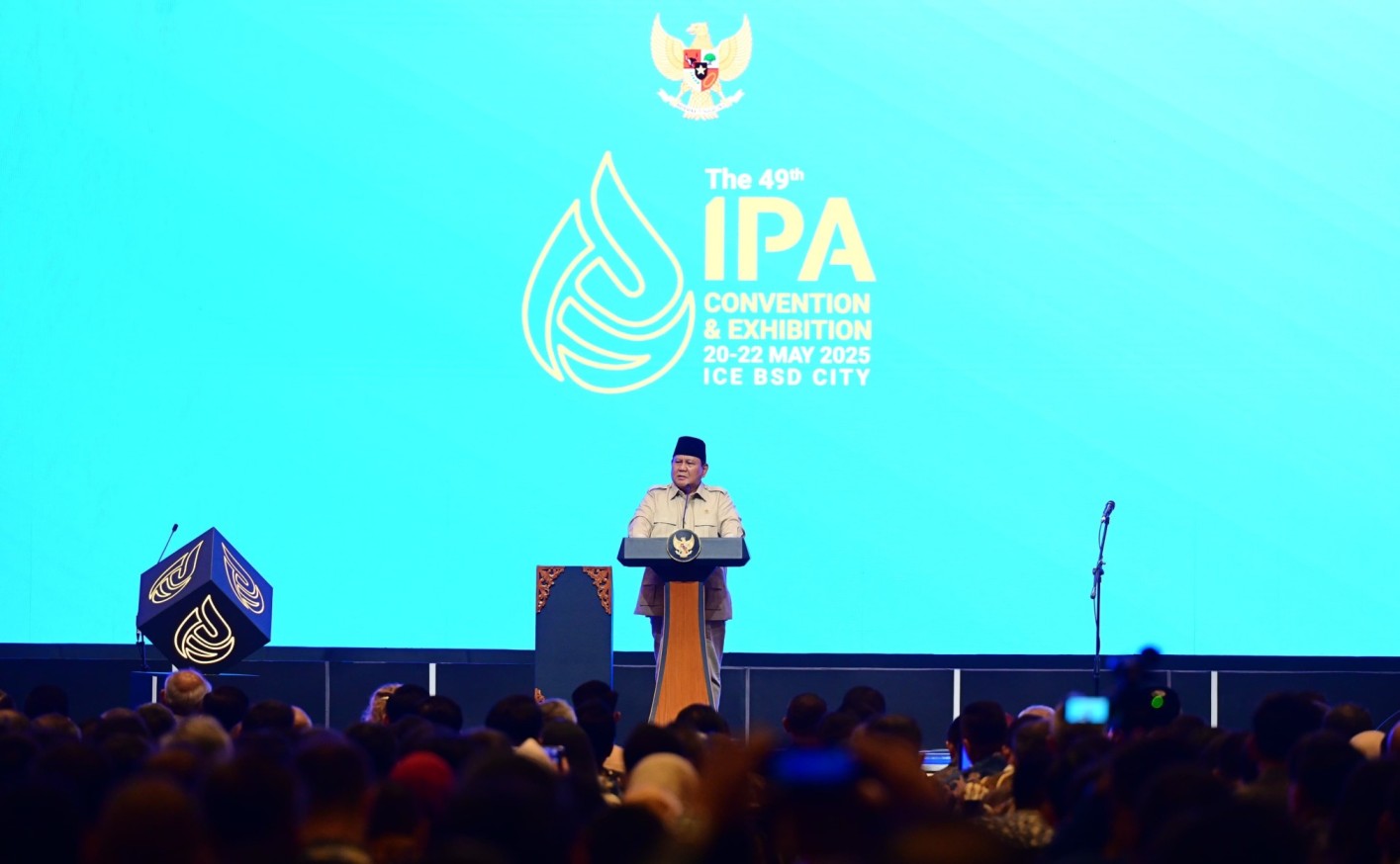 Indonesia masih memiliki puluhan